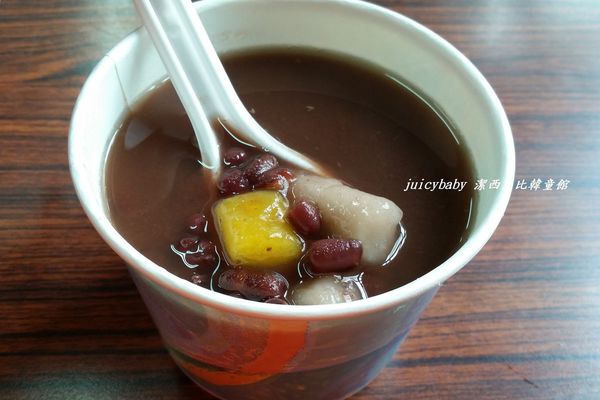 竹北/大腸麵線甜品店