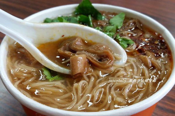 竹北/大腸麵線甜品店