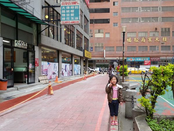 竹北/大腸麵線甜品店