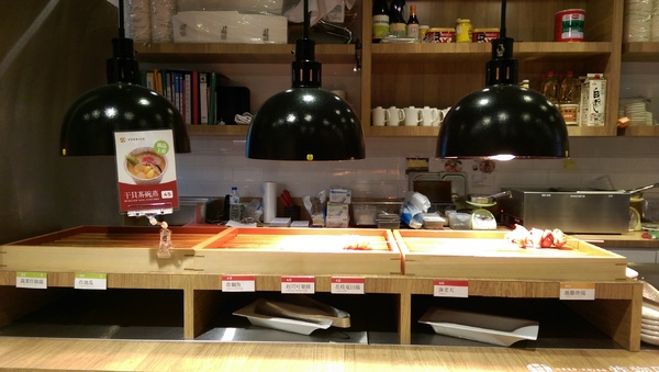 飯樂丼 Fun Rice(長安店):可以自由選的丼飯:飯樂丼