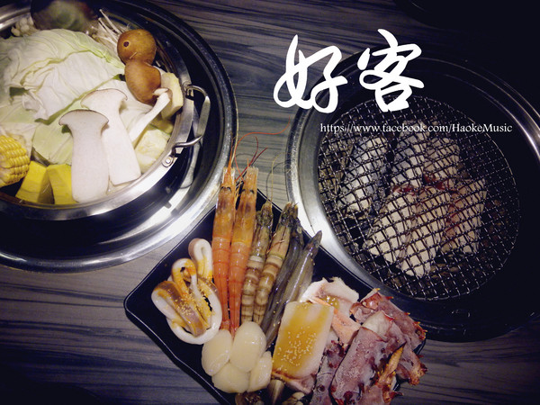 好客-音樂料理-現場LIVE演唱(市府店)：[台北]試吃 好客-音樂燒烤  一個適合聚餐又吃的好的地方! 東區唯一聽音樂燒烤的地方!