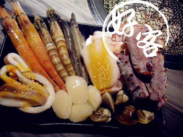 好客-音樂料理-現場LIVE演唱(市府店)：[台北]試吃 好客-音樂燒烤  一個適合聚餐又吃的好的地方! 東區唯一聽音樂燒烤的地方!