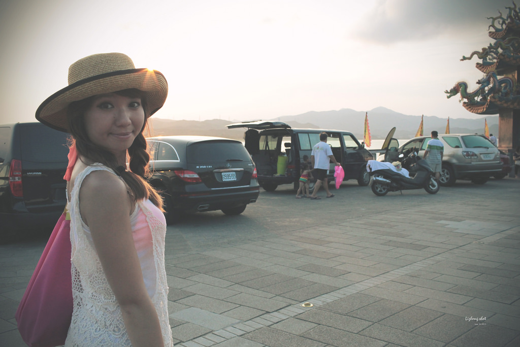 美少女的福隆沙雕藝術季