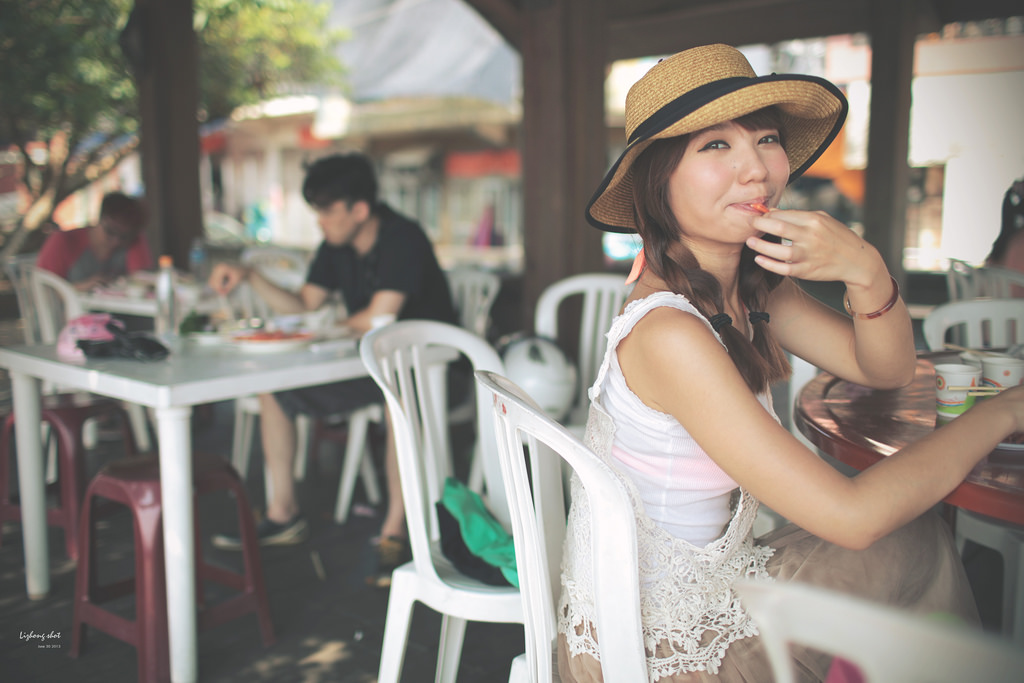 美少女的福隆沙雕藝術季