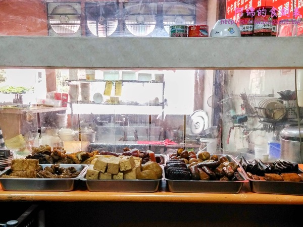 大方牛肉麵：桃園市桃園區 [大方牛肉麵] 原汁排骨麵麵Q肉大塊