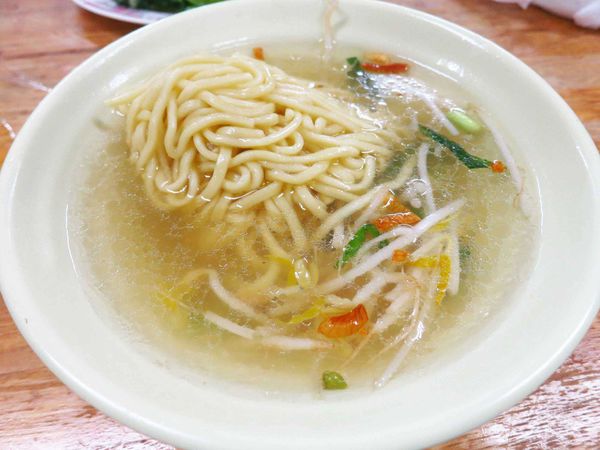 【蘆洲】阿釧切仔麵-油蔥式的切仔麵