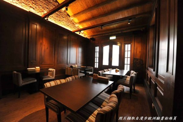 About Journey漫步歐洲餐廳