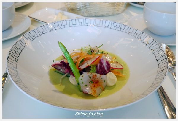 台北文華東方酒店 Cafe Un Deux Trois：台北文華東方酒店‧Cafe Un Deux Trois