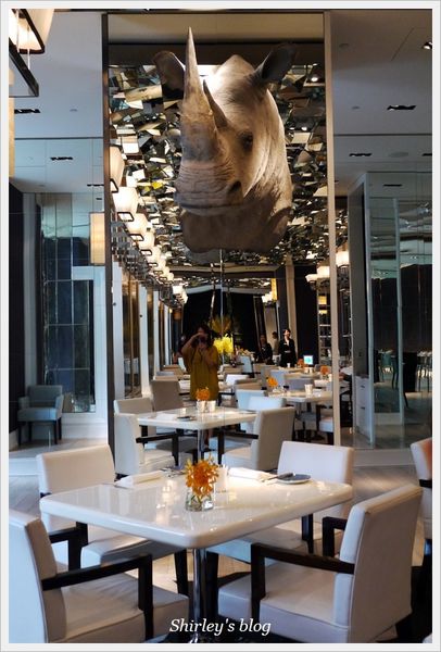 台北文華東方酒店 Cafe Un Deux Trois：台北文華東方酒店‧Cafe Un Deux Trois