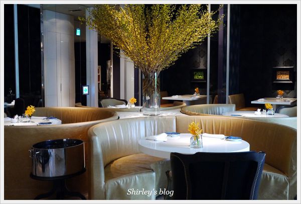 台北文華東方酒店 Cafe Un Deux Trois：台北文華東方酒店‧Cafe Un Deux Trois