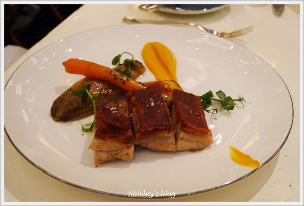 台北文華東方酒店 Cafe Un Deux Trois：台北文華東方酒店‧Cafe Un Deux Trois