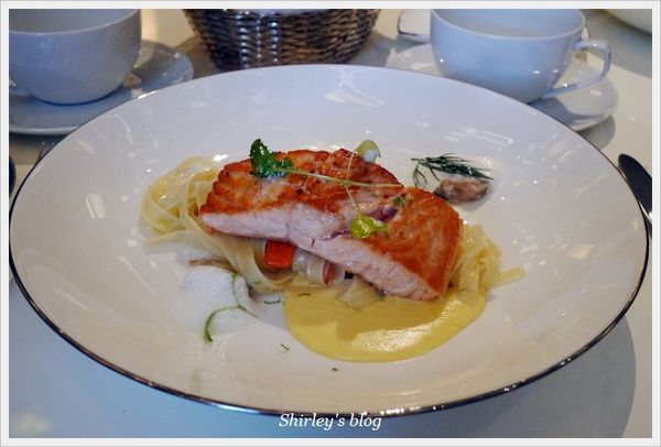 台北文華東方酒店 Cafe Un Deux Trois：台北文華東方酒店‧Cafe Un Deux Trois