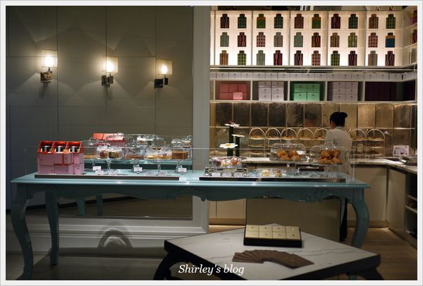 台北文華東方酒店 Cafe Un Deux Trois：台北文華東方酒店‧Cafe Un Deux Trois