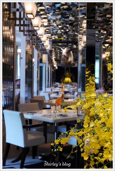 台北文華東方酒店 Cafe Un Deux Trois：台北文華東方酒店‧Cafe Un Deux Trois