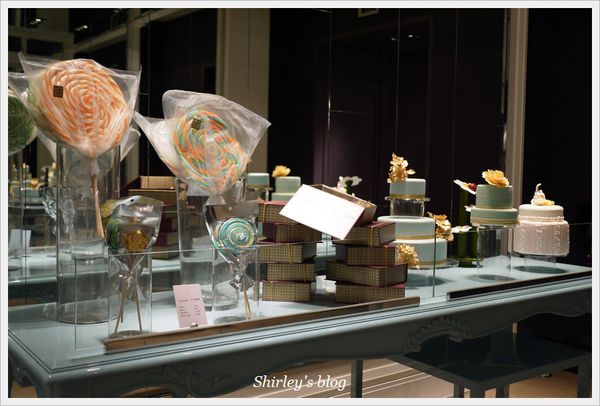 台北文華東方酒店 Cafe Un Deux Trois：台北文華東方酒店‧Cafe Un Deux Trois