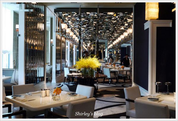 台北文華東方酒店 Cafe Un Deux Trois：台北文華東方酒店‧Cafe Un Deux Trois