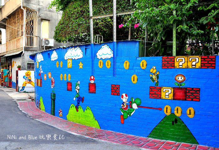 台中第五市場一日旅遊04