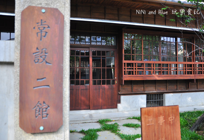 台中文學館16