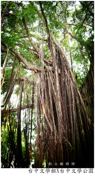 台中文學館公園:【台中西區0元旅行企劃行程】台中文學館X台中文學公園 彷彿來到日本