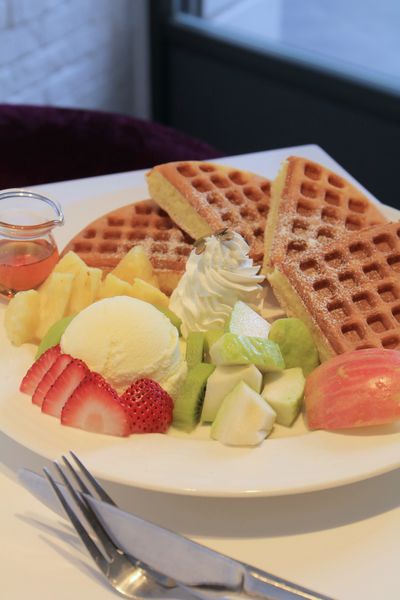 蔬食餐廳、午茶、花間蜜蔬食餐廳、國父紀念館、捷運周邊美食、下午茶、松菸、下午茶、蔬食、套餐、花間蜜、忠孝東路、輕食