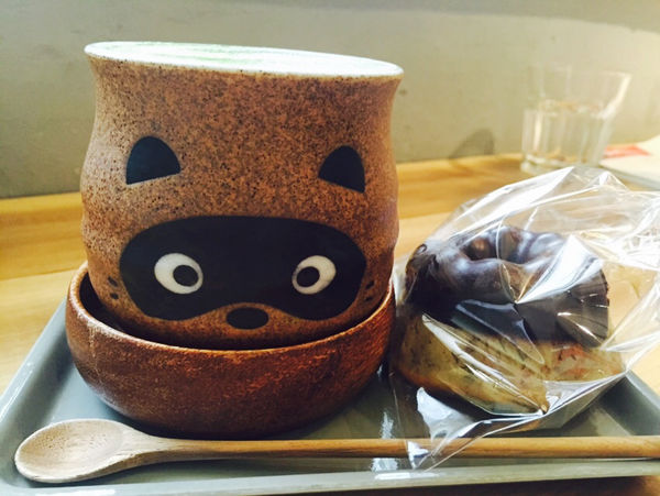 NUKI Coffee：新舊融合的老房子溫馨得像自己家-Nuki Coffee(不限時/附插座)