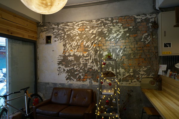 NUKI Coffee：新舊融合的老房子溫馨得像自己家-Nuki Coffee(不限時/附插座)