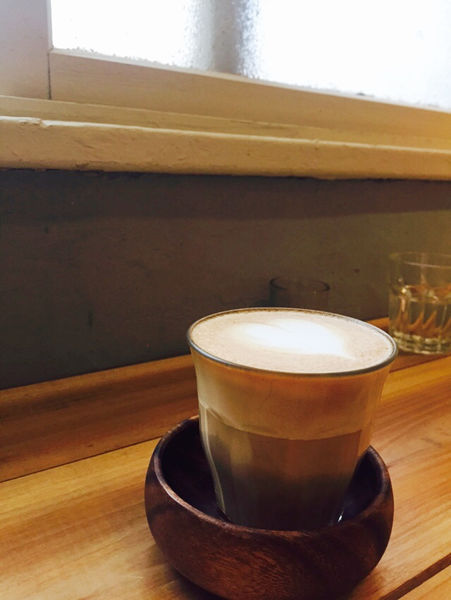 NUKI Coffee：新舊融合的老房子溫馨得像自己家-Nuki Coffee(不限時/附插座)