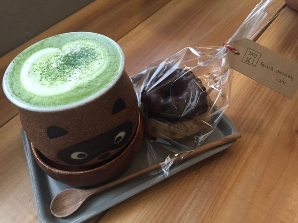 NUKI Coffee：新舊融合的老房子溫馨得像自己家-Nuki Coffee(不限時/附插座)