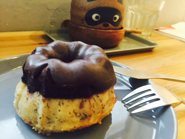 NUKI Coffee：新舊融合的老房子溫馨得像自己家-Nuki Coffee(不限時/附插座)