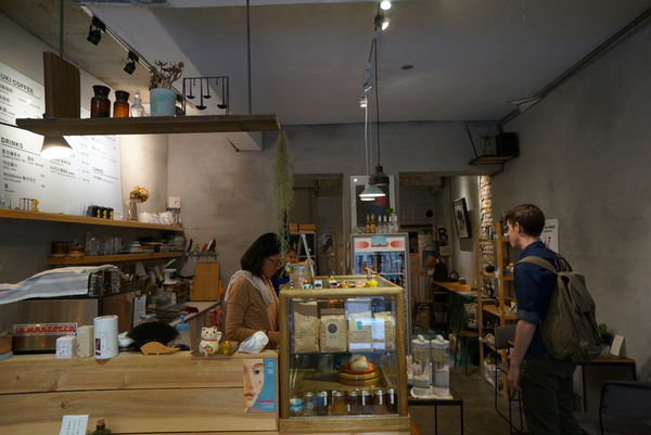 NUKI Coffee：新舊融合的老房子溫馨得像自己家-Nuki Coffee(不限時/附插座)