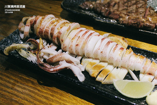 川賀 燒烤居酒屋(市民店)：台北_ 川賀燒烤居酒屋(市民店) 樸實中見真功夫, 美味滿分 / 忠孝敦化居酒屋推薦