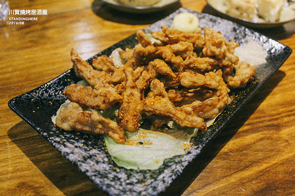 川賀 燒烤居酒屋(市民店)：台北_ 川賀燒烤居酒屋(市民店) 樸實中見真功夫, 美味滿分 / 忠孝敦化居酒屋推薦