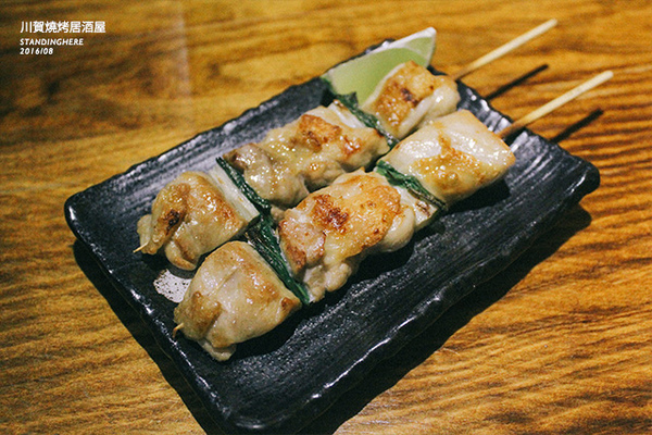 川賀 燒烤居酒屋(市民店)：台北_ 川賀燒烤居酒屋(市民店) 樸實中見真功夫, 美味滿分 / 忠孝敦化居酒屋推薦