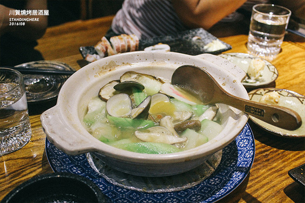 川賀 燒烤居酒屋(市民店)：台北_ 川賀燒烤居酒屋(市民店) 樸實中見真功夫, 美味滿分 / 忠孝敦化居酒屋推薦