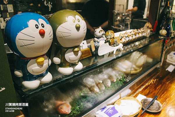 川賀 燒烤居酒屋(市民店)：台北_ 川賀燒烤居酒屋(市民店) 樸實中見真功夫, 美味滿分 / 忠孝敦化居酒屋推薦