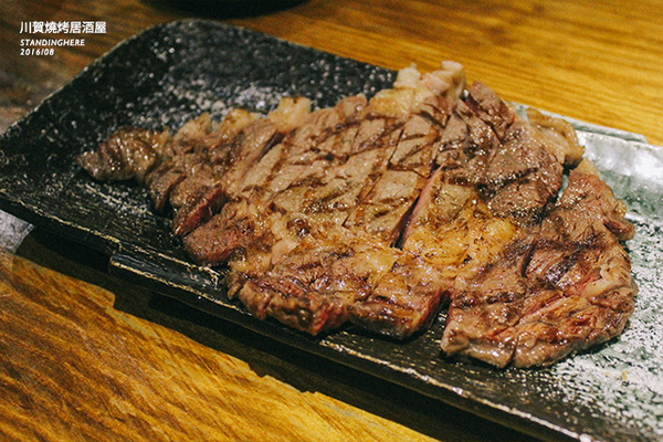 川賀 燒烤居酒屋(市民店)：台北_ 川賀燒烤居酒屋(市民店) 樸實中見真功夫, 美味滿分 / 忠孝敦化居酒屋推薦