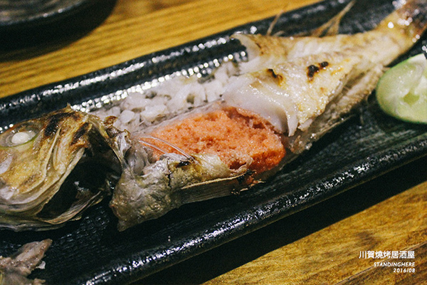 川賀 燒烤居酒屋(市民店)：台北_ 川賀燒烤居酒屋(市民店) 樸實中見真功夫, 美味滿分 / 忠孝敦化居酒屋推薦