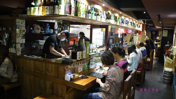 川賀 燒烤居酒屋(市民店):【台北美食】川賀燒烤居酒屋@捷運忠孝敦化站/市民大道