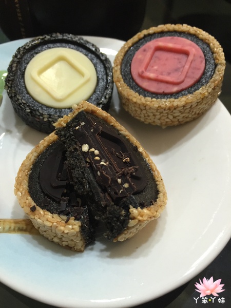 九品元 芝麻可可:【台灣・高雄・2015】♥iPeen口碑券♥ 九品元 芝麻可可-芝麻禮盒宅配免費體驗!