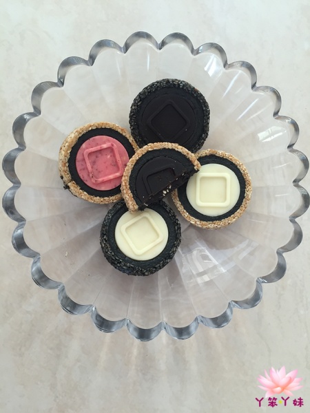 九品元 芝麻可可:【台灣・高雄・2015】♥iPeen口碑券♥ 九品元 芝麻可可-芝麻禮盒宅配免費體驗!