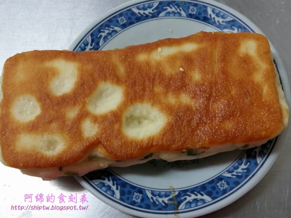小豆子早點：桃園市桃園區 [小豆子早點] 限時!! 早上9點前才吃得到的招牌大陸餅