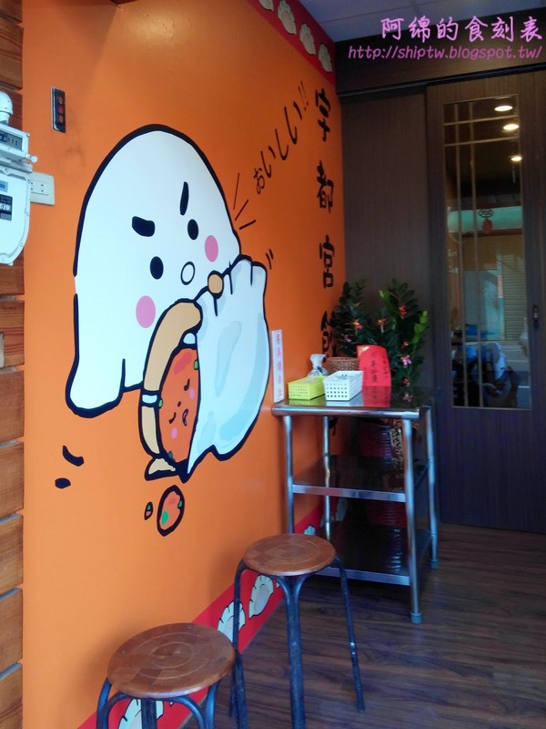 宇都宮餃子：桃園市桃園區 [宇都宮餃子] 爆紅!!日式九層塔豚燒餃子