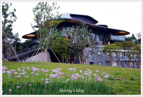 雲門劇場(淡水)：淡水新亮點‧雲門劇場