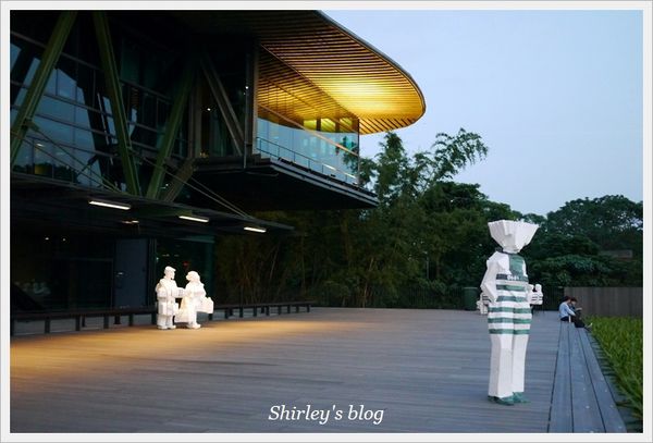 雲門劇場(淡水)：淡水新亮點‧雲門劇場