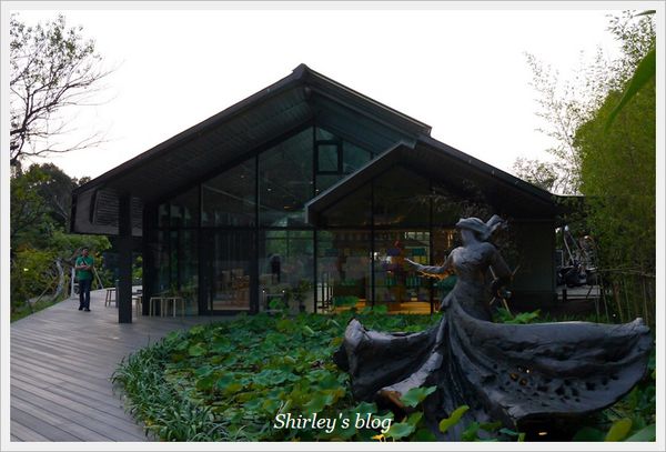 雲門劇場(淡水)：淡水新亮點‧雲門劇場