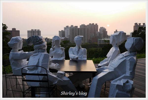 雲門劇場(淡水)：淡水新亮點‧雲門劇場