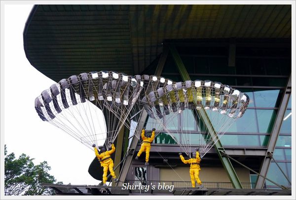 雲門劇場(淡水)：淡水新亮點‧雲門劇場