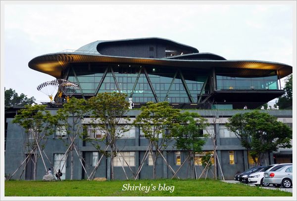 雲門劇場(淡水)：淡水新亮點‧雲門劇場