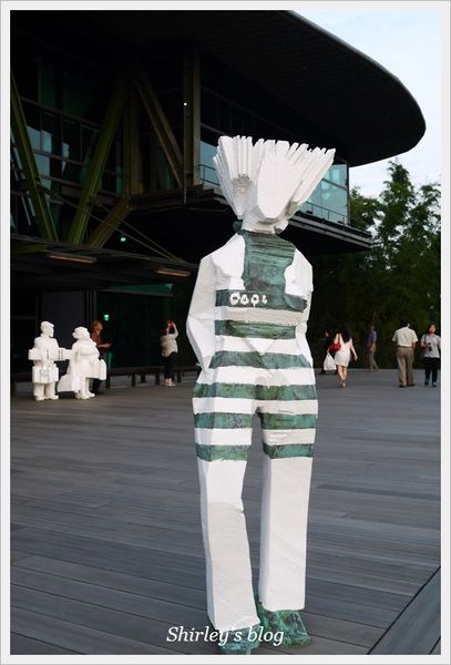 雲門劇場(淡水)：淡水新亮點‧雲門劇場