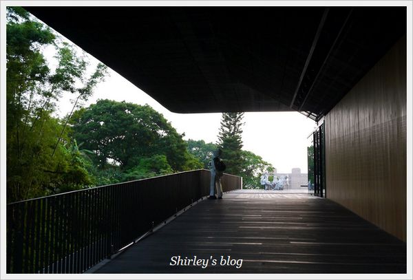 雲門劇場(淡水)：淡水新亮點‧雲門劇場